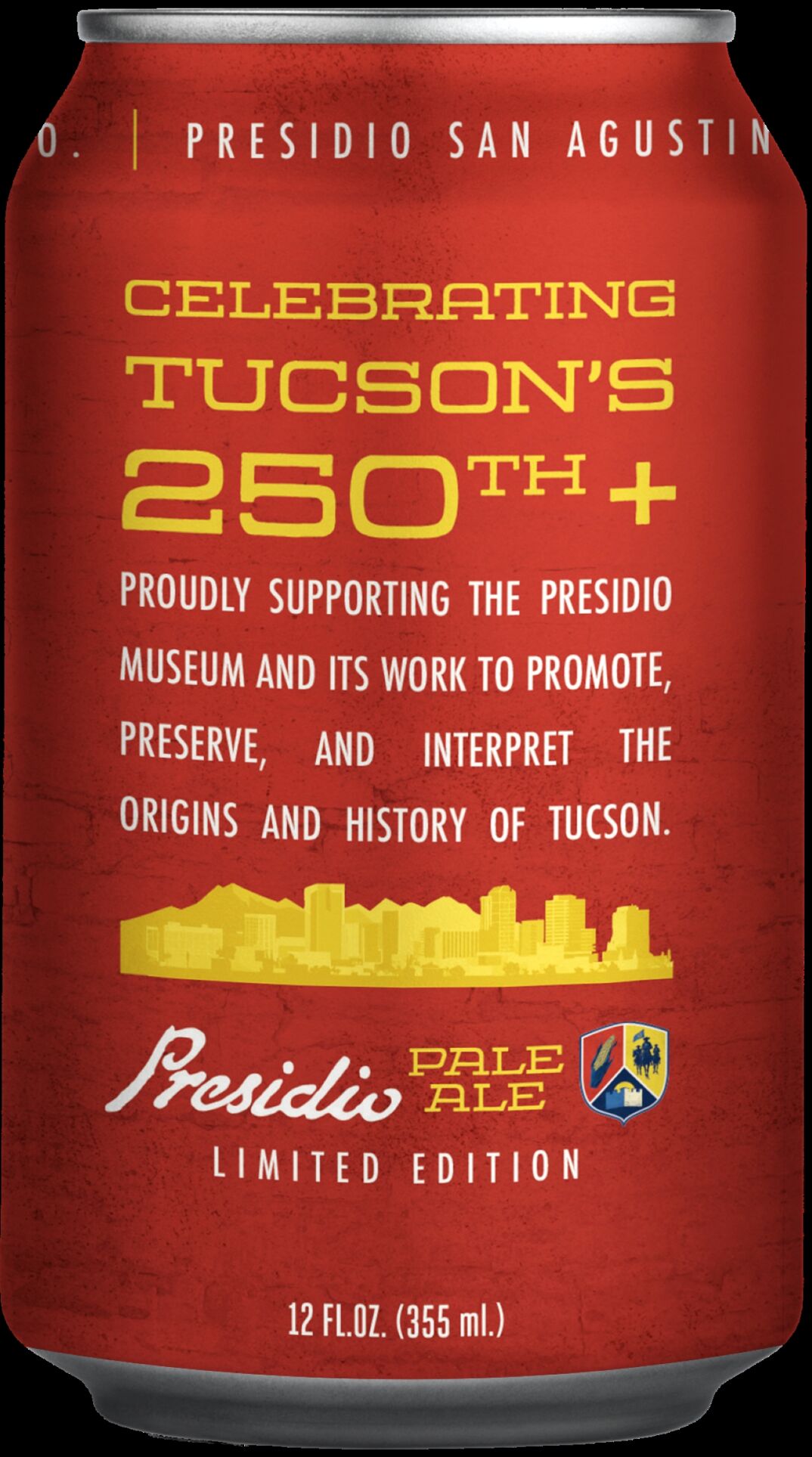Presidio Pale Ale